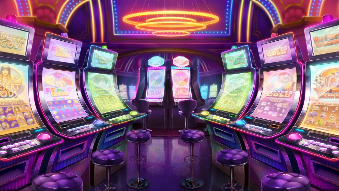 777 game Casino Myanmar — Slots နှင့် Table Games ဂိမ်းများ