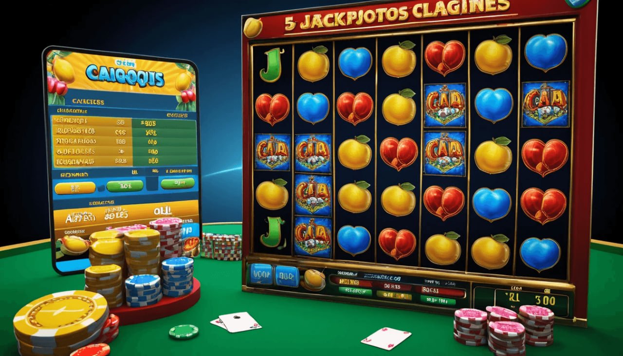 Casino Slots ဂိမ်း — 777 game Myanmar